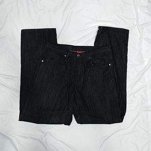 Rocawear Men's Black Jeans. Size 38